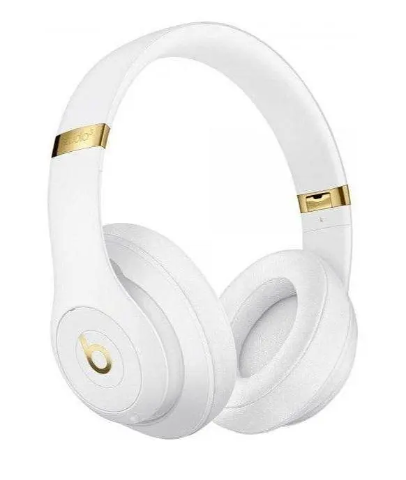 Бездротові навушники Beats by Dr. Dre Studio3 Wireless (MQ572 / MX3Y2) білі - фото 2