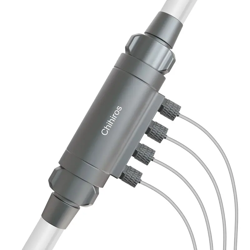 Адаптер для автоматичного дозування добрив Chihiros Dosing Flow Adapter 16/22 мм для зовнішнього фільтра - фото 4
