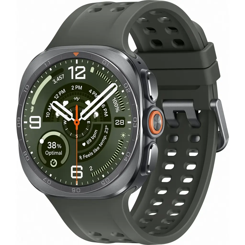 Смарт-годинник Samsung Galaxy Watch Ultra 2 Silver (SM-L715FZSASEK) UA UCRF