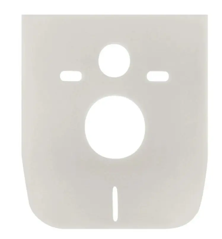 Набір Q-tap Nest 4 в 1 підвісний унітаз Robin Ultra Quiet 490x365x325 + комплект інсталяції QT1333046EUQW45145 - фото 5