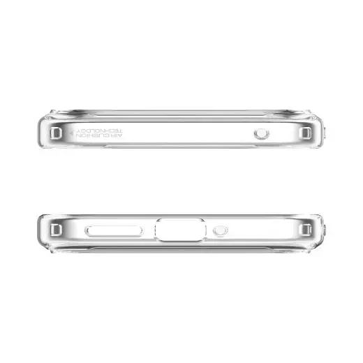 Прозрачный чехол Spigen Ultra Hybrid Crystal Clear для Pixel 9 Pro XL (ACS07721) - фото 6