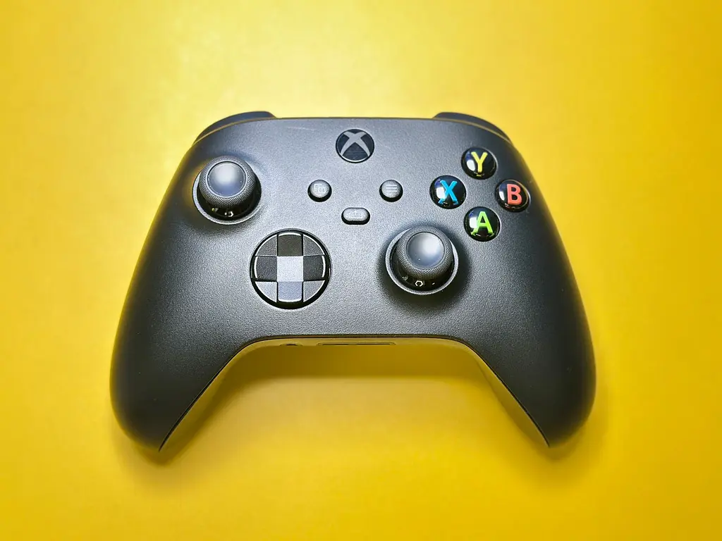 Игровая консоль Microsoft Xbox Series S 1 TB Carbon Black [2317] Б/У [147974] - фото 4