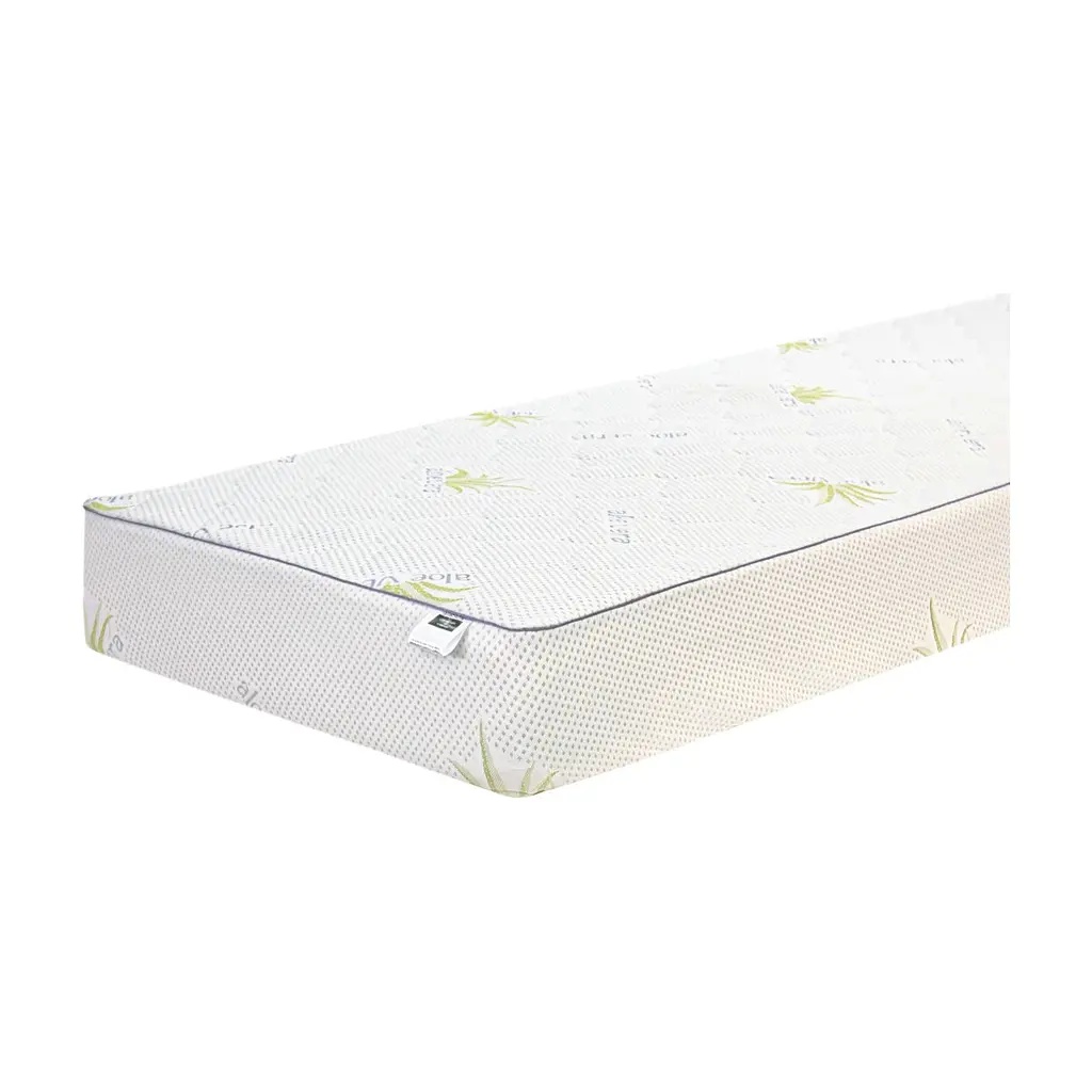 Наматрацник MirSon №1037 Alberto Silk Aloe Vera 100х200 см (2200001506152) - фото 3