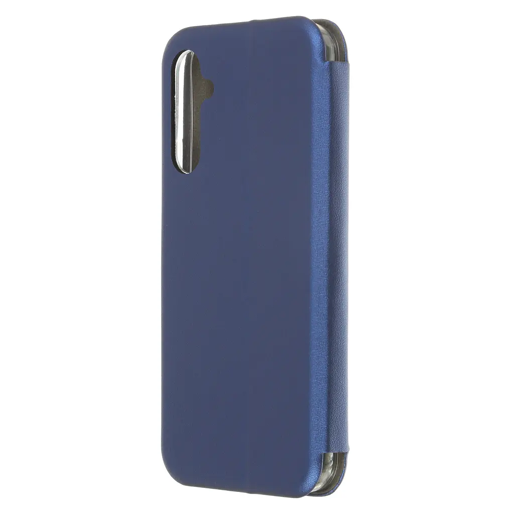 Чехол-книжка для Samsung Galaxy A34 5G (A346), G-Case, синий, кожаный чехол-книга из экокожи (PU) и TPU, с магнитом, с подставкой и вместительным кардхолдером, противоударный, защита всего корпуса, ArmorStandart (ARM66159) - фото 2