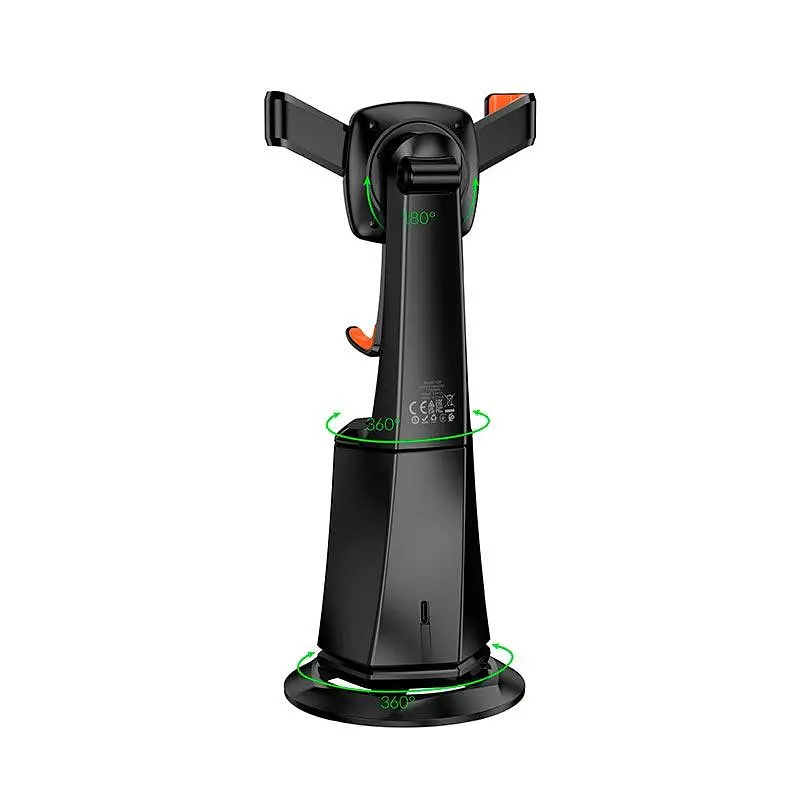 Держатель-подставка Hoco K26 smart camera gimbal умная со слежкой - фото 2