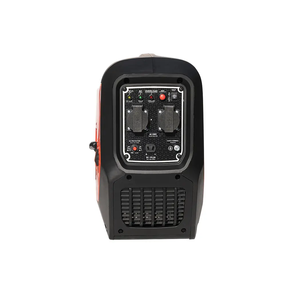 Генератор бензиновий інверторний Sturmax PGM8720I - фото 5