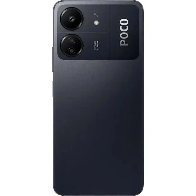 Телефон Poco C65 8/256 GB черный  - фото 4