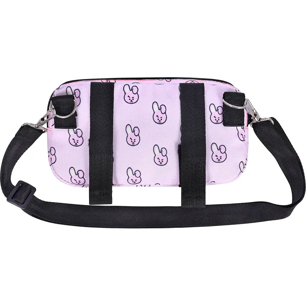 Набор Duo ​​рюкзак и бананка Bagland 14 л сублимация 1320 сиреневый (00553664) - фото 6