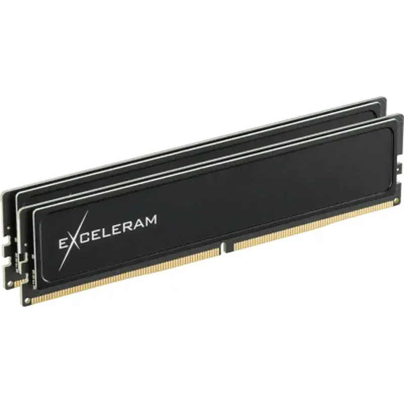 Модуль пам'яті для комп'ютера DDR5 32GB (2x16GB) 6000 MHz Black Sark eXceleram (ED50320603036CD) - фото 2