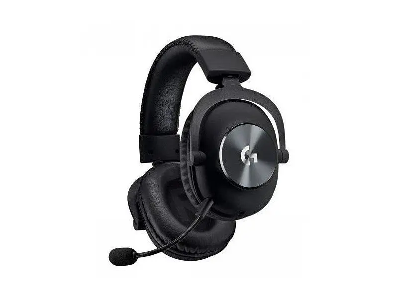 Гарнітура Logitech G PRO X Gaming Headset Black (981-000818) - фото 3