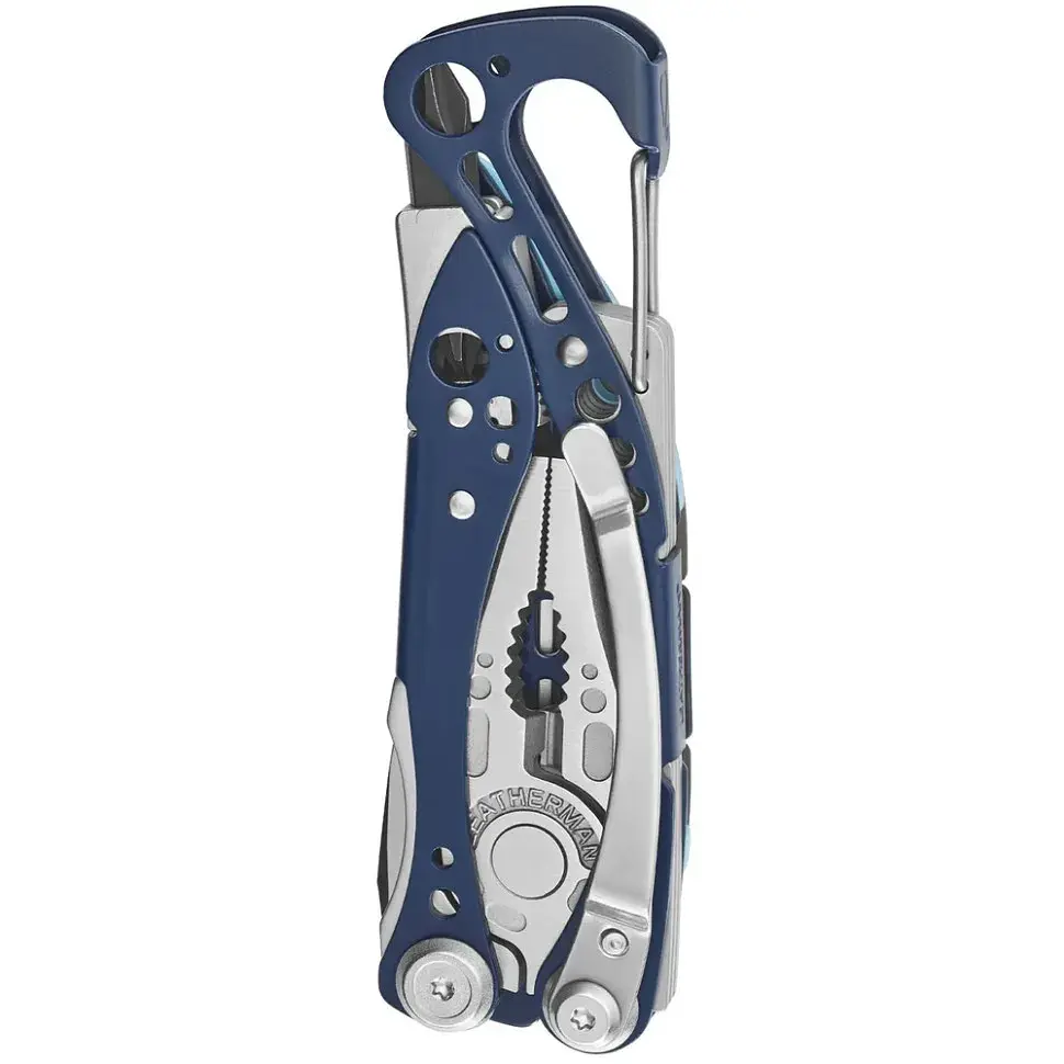 Мультитул Leatherman Skeletool CX Nightshade (833127) - фото 3