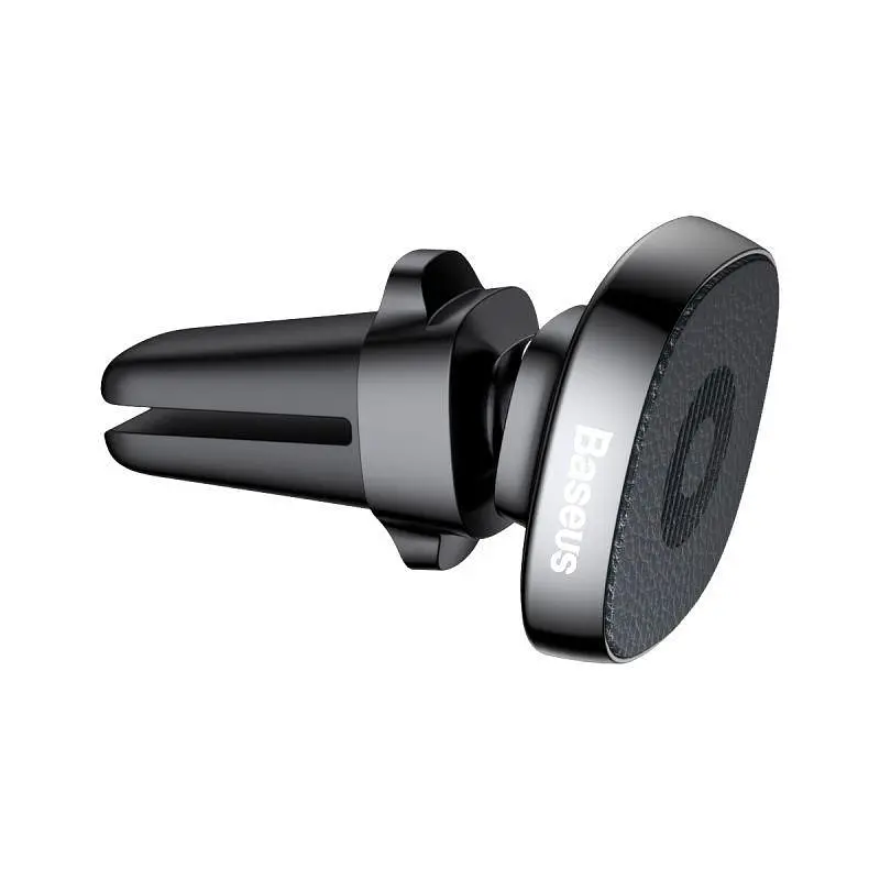 Автомобільний утримувач холдер Baseus Privity Air Magnet Bracket SUMQ-PR01 Black - фото 2
