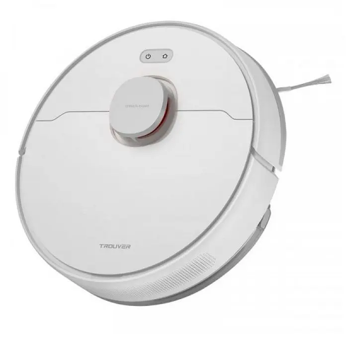 Робот-пылесос XiaomiTrouver Robot LDS Vacuum-Mop Finder RLS3 - фото 4