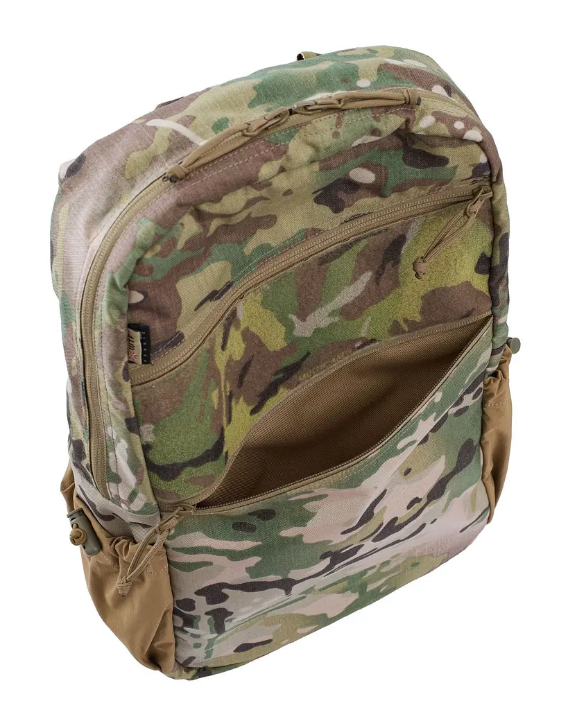Рюкзак BEHEMOTH Multicam WTF - фото 7