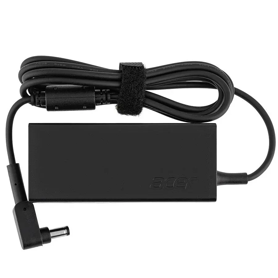 Блок живлення для ноутбука ACER 19V 2.37A 45W 5.5x1.7мм чорний - фото 3