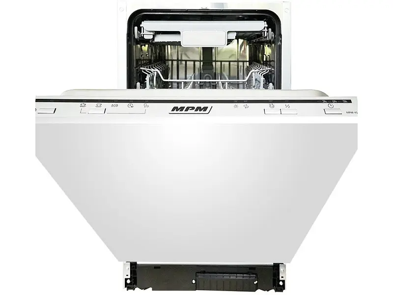 Вбудована посудомийна машина MPM Product 45-ZMI-02