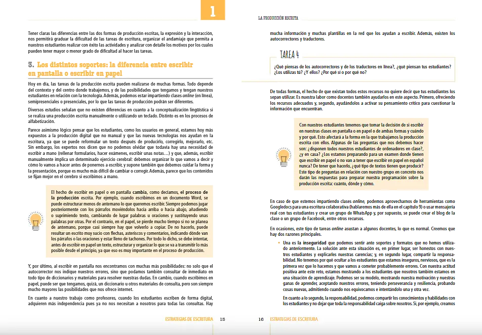 Estrategias de escritura: escribir para comunicar - фото 5