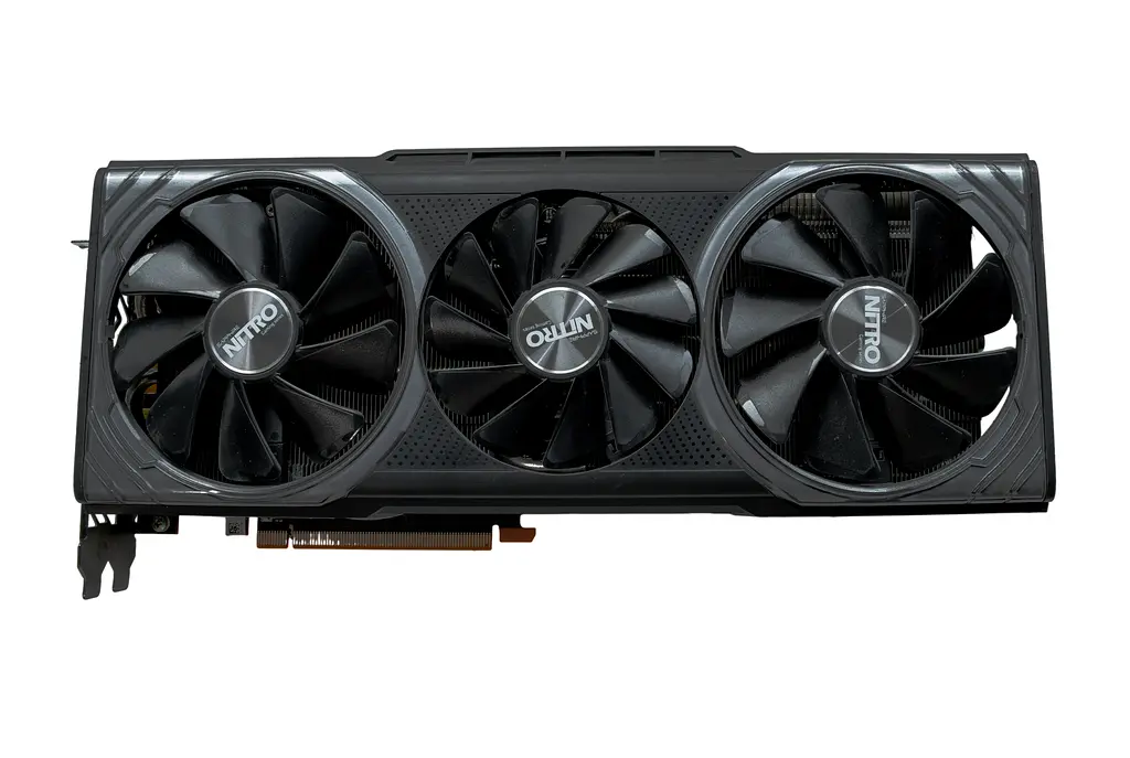 Відеокарта AMD Radeon RX Vega 64 8GB Sapphire Nitro+ (11275-03) Б/В - фото 2