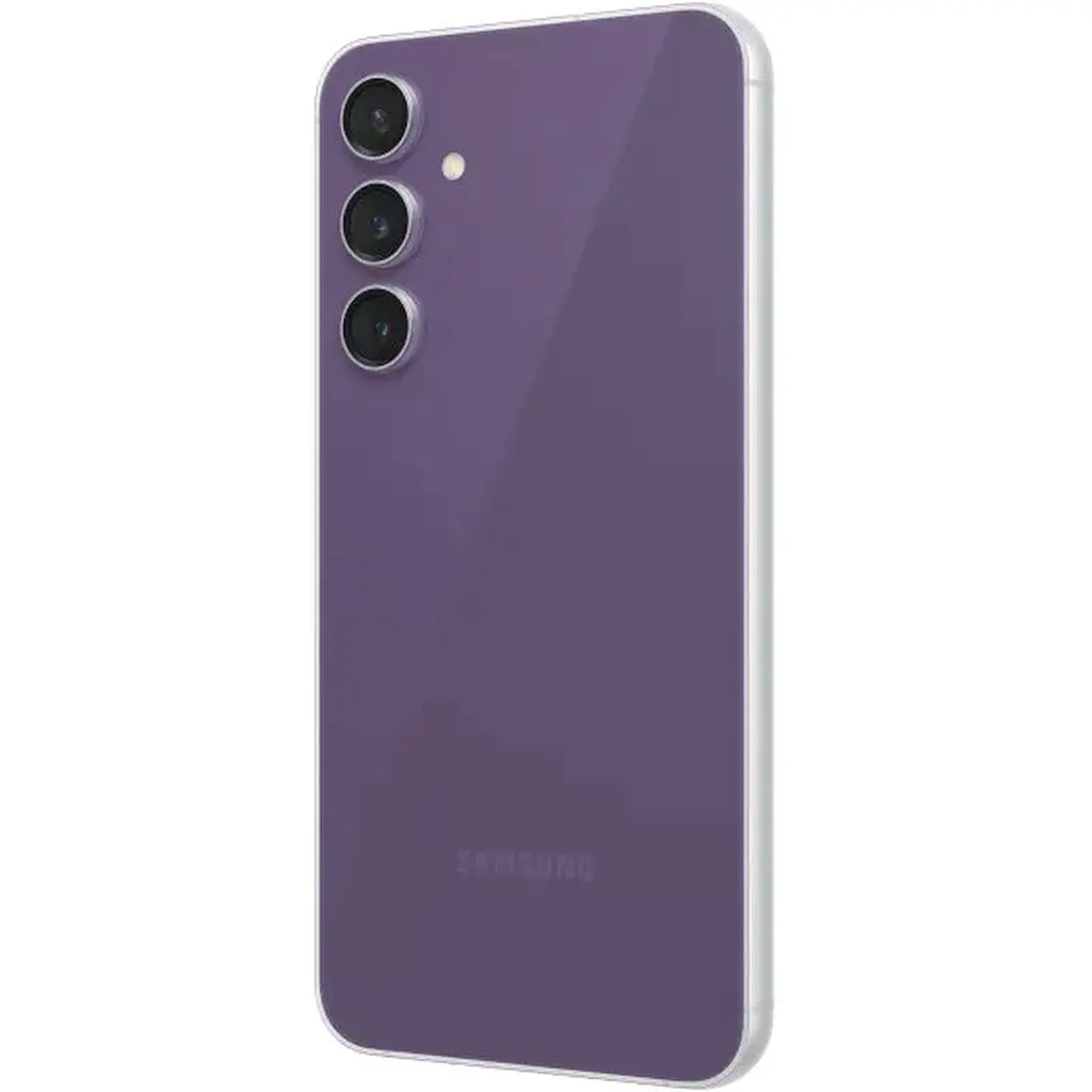 Смартфон Samsung Galaxy S23 FE 8/256GB Purple (S711) - фото 4