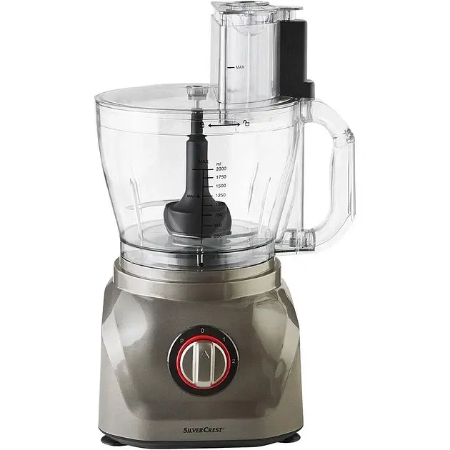 Кухонний комбайн Silver Crest SKMM 1000 A1 - фото 2
