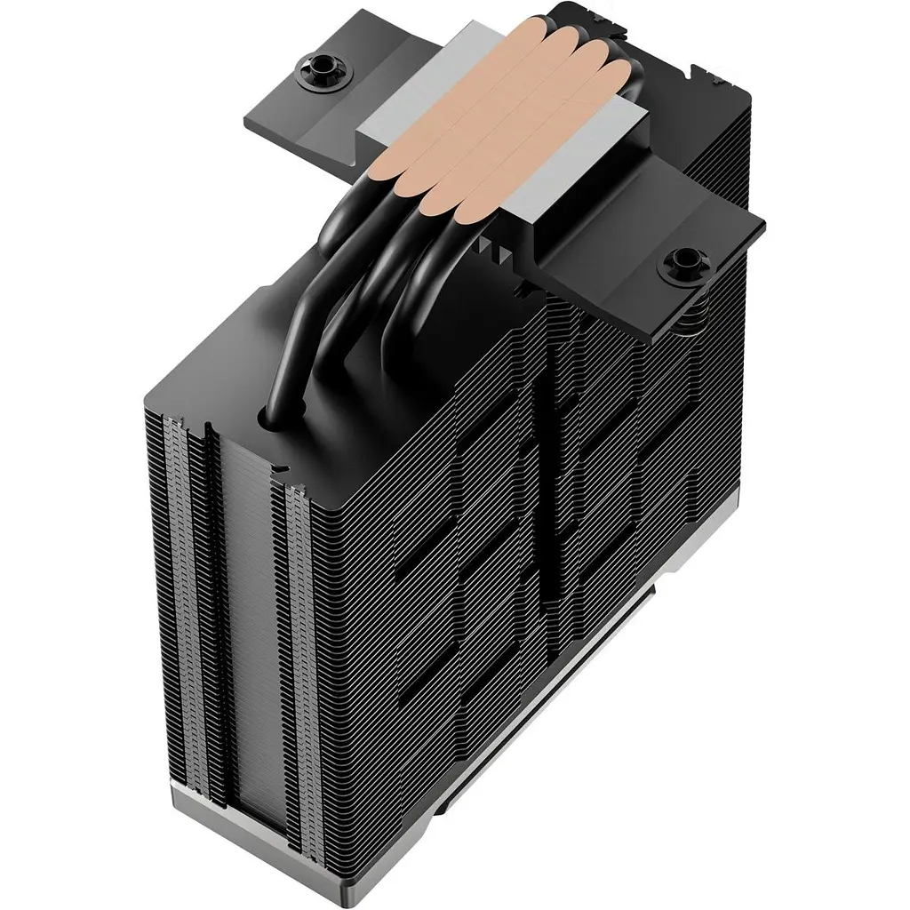 Кулер для процесора DeepCool AK400 G2 Black (R-AK400G2-BKNNMN-GJD) [173390] - фото 5