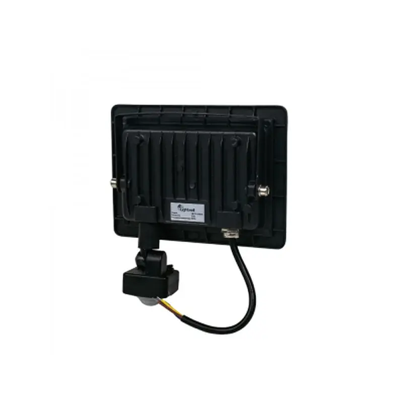 Прожектор Lightwell LW-FL-B-20-S 20 W з датчиком рух - фото 2
