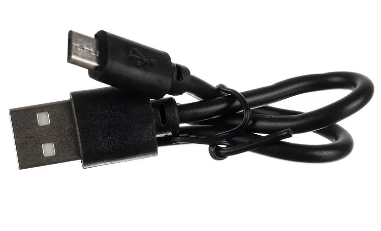 Налобний ліхтар TRIZAND L18371 з магнітом, USB зарядка, 200 лм, Польща - фото 6