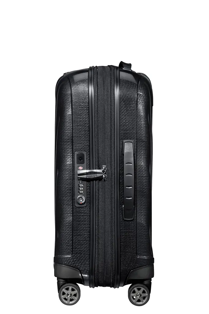 Валіза Samsonite C-LITE BLACK 55x40x20(23) 55 См CS2*09007 - фото 3