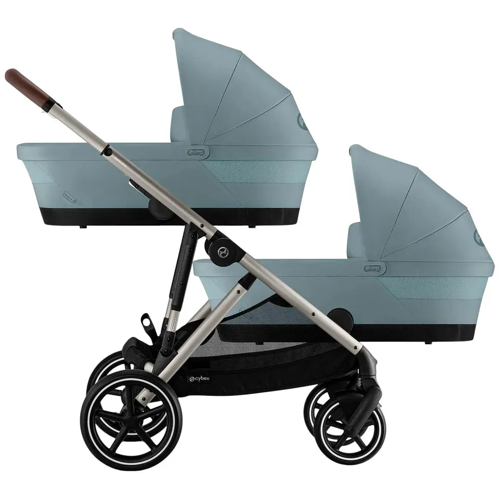 Люлька Cybex Gazelle S Stormy Blue (524001245) - фото 5