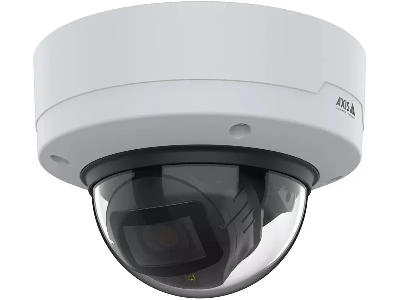 IP-камера відеоспостереження Axis P3275-LVE 2MP DOME White (03150-001) - фото 2