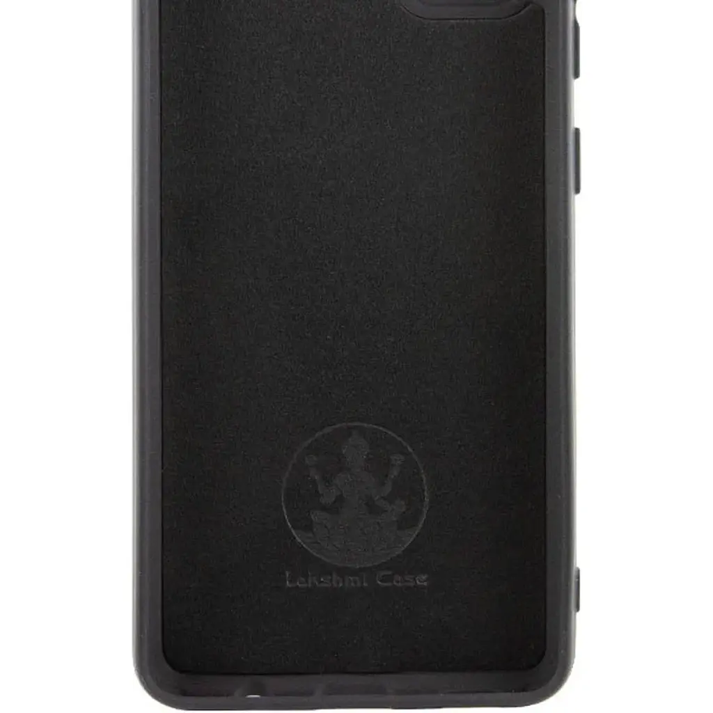 Чохол Silicone Cover Full Camera для Xiaomi Redmi Note 12S Black [87887] - фото 3
