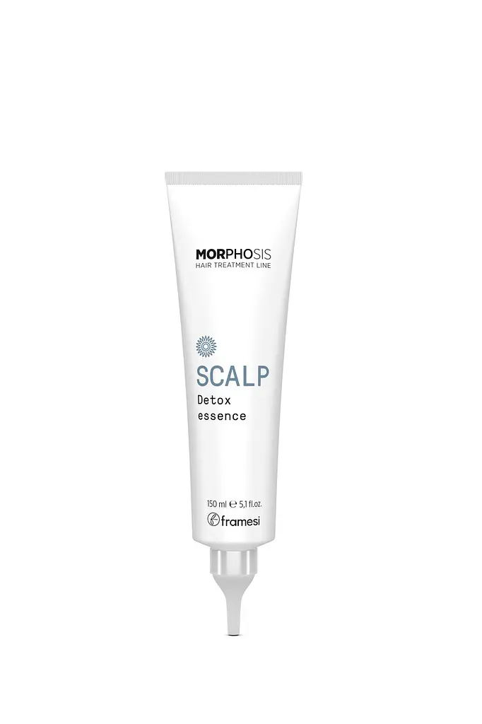 Детоксикувальна есенція MORPHOSIS SCALP DETOX ESSENCE NEW 150 мл