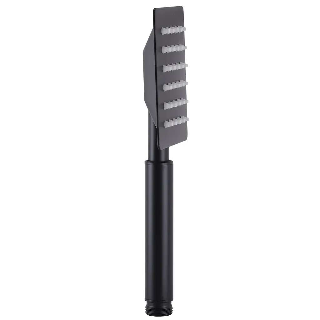 Душова лійка Globus Lux SUS-001Q-BB 000024949, Чорний матовий - фото 3