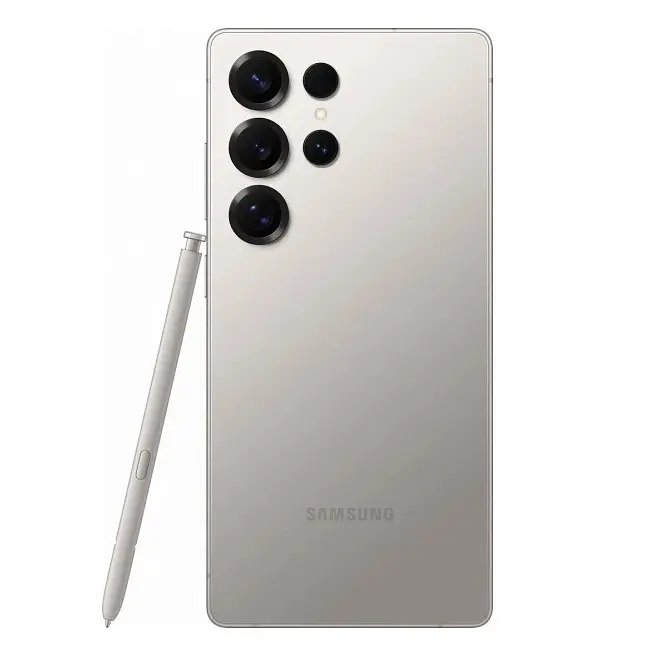 Смартфон Samsung Galaxy S25 Ultra 12/256GB Titanium Gray (SM-S938BZTD) - фото 4