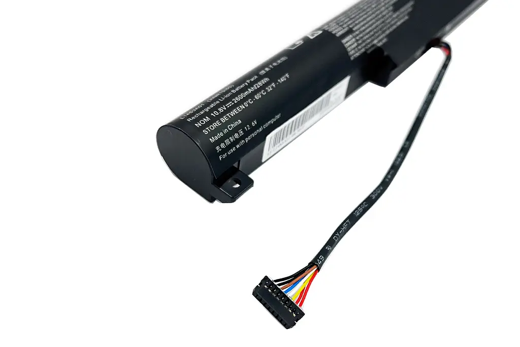 Акумулятор для Lenovo IdeaPad 100-15IBY 100-15IBD 10.8V 2600Ah (L14S3A01-3S1P-2600) - фото 5