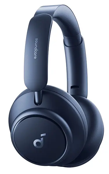Гарнитура Anker SoundCore Space Q45 Blue (A3040G31) - фото 2