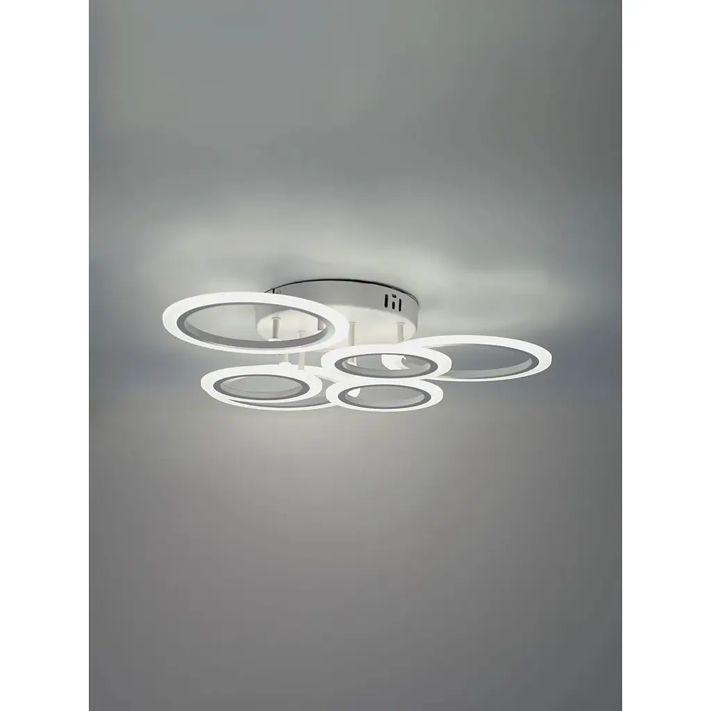 Люстра Brille BR-952C/38W*2 WW+CW - фото 2