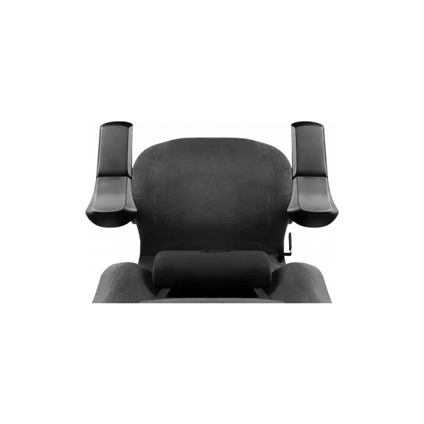Геймерське крісло GT Racer X-8825 Fabric Black XL - фото 2