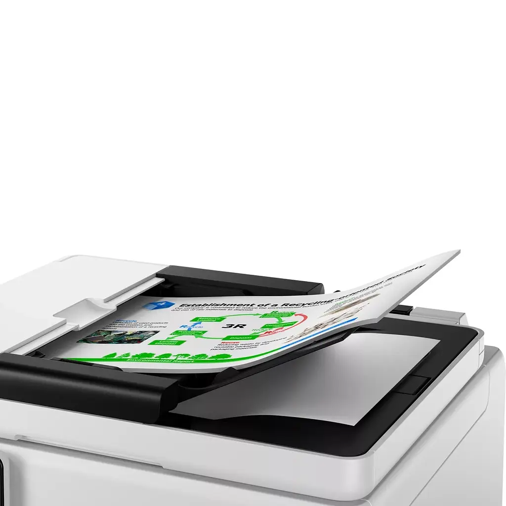 Canon БФП А4 Canon MAXIFY GX6140 з Wi-Fi - фото 5
