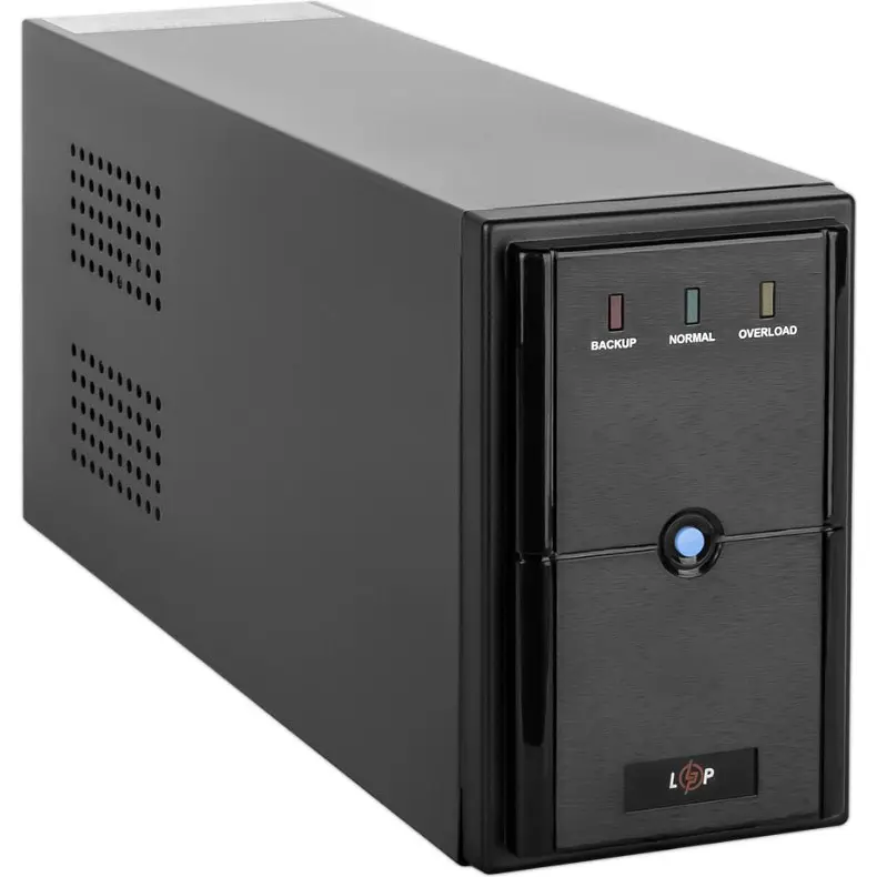 Джерело безперебійного живлення [ДБЖ] LogicPower LPM-625VA [4976] [107256] - фото 2