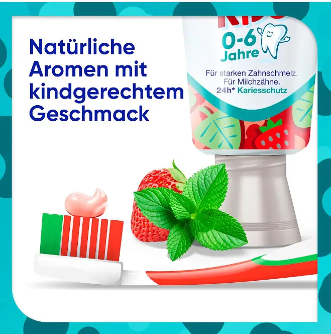 Зубна паста дитяча SENSODYNE ProEnamel Kids 0-6 років 50 мл - фото 2