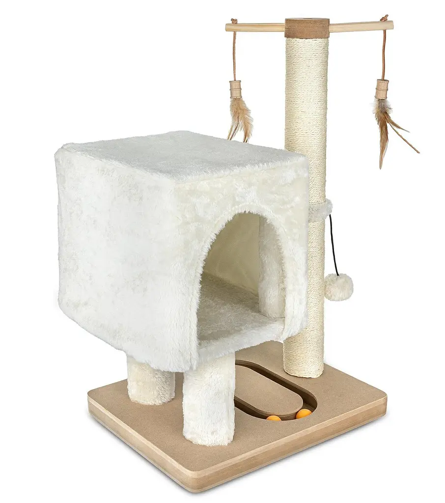 Happet Кігтеточка для кішок, 64x40x30 см (CT04)