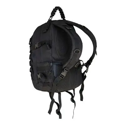 Рюкзак туристичний Tramp Tactical 40 л Black (UTRP-043-black) - фото 4