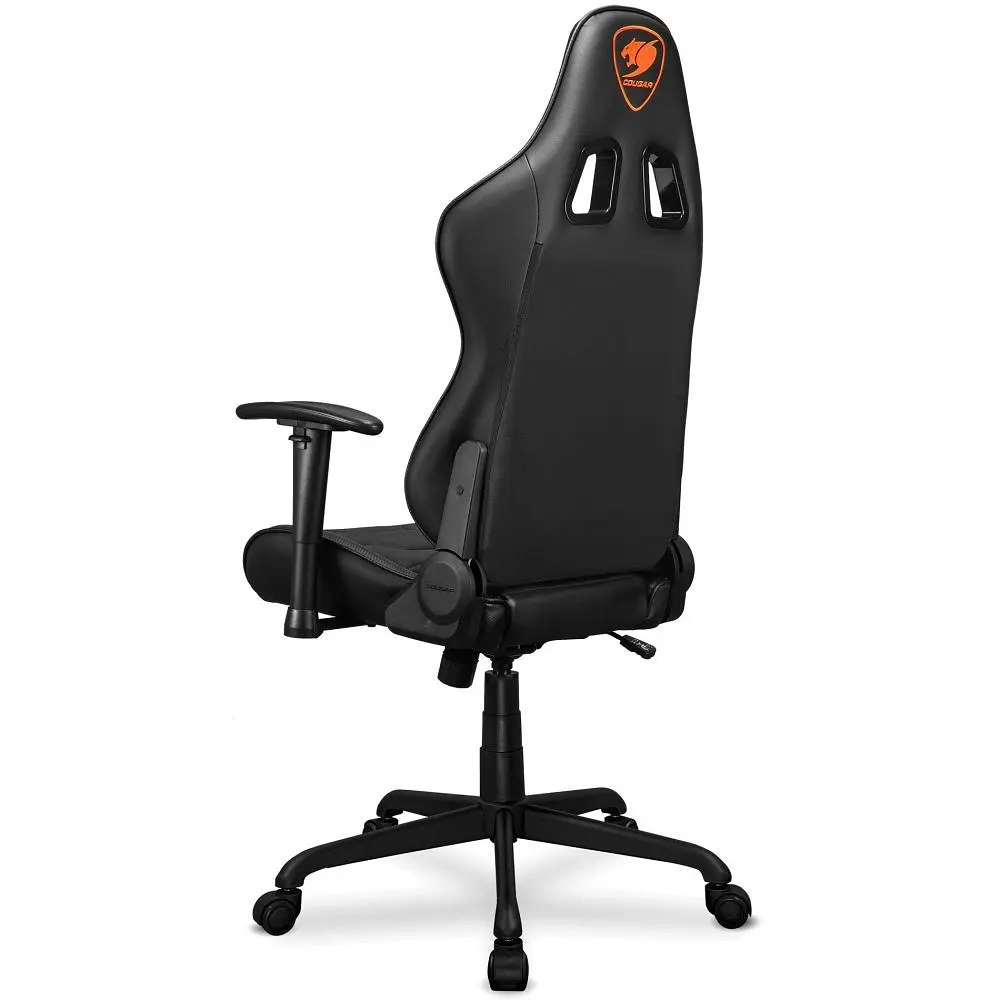 Крісло для геймерів Cougar Armor Elite Black (Armor ELITE (Black)) - фото 3
