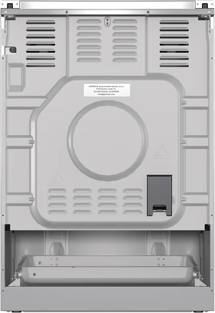 Комбінована плита Gorenje GKS6C71XF (FM6A4D-FPJDB) (7083202) - фото 3