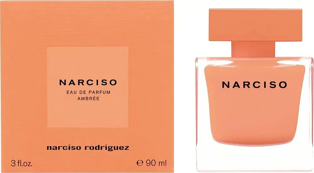 Парфумована вода Narciso Rodriguez Narciso Ambree 90 мл - фото 2