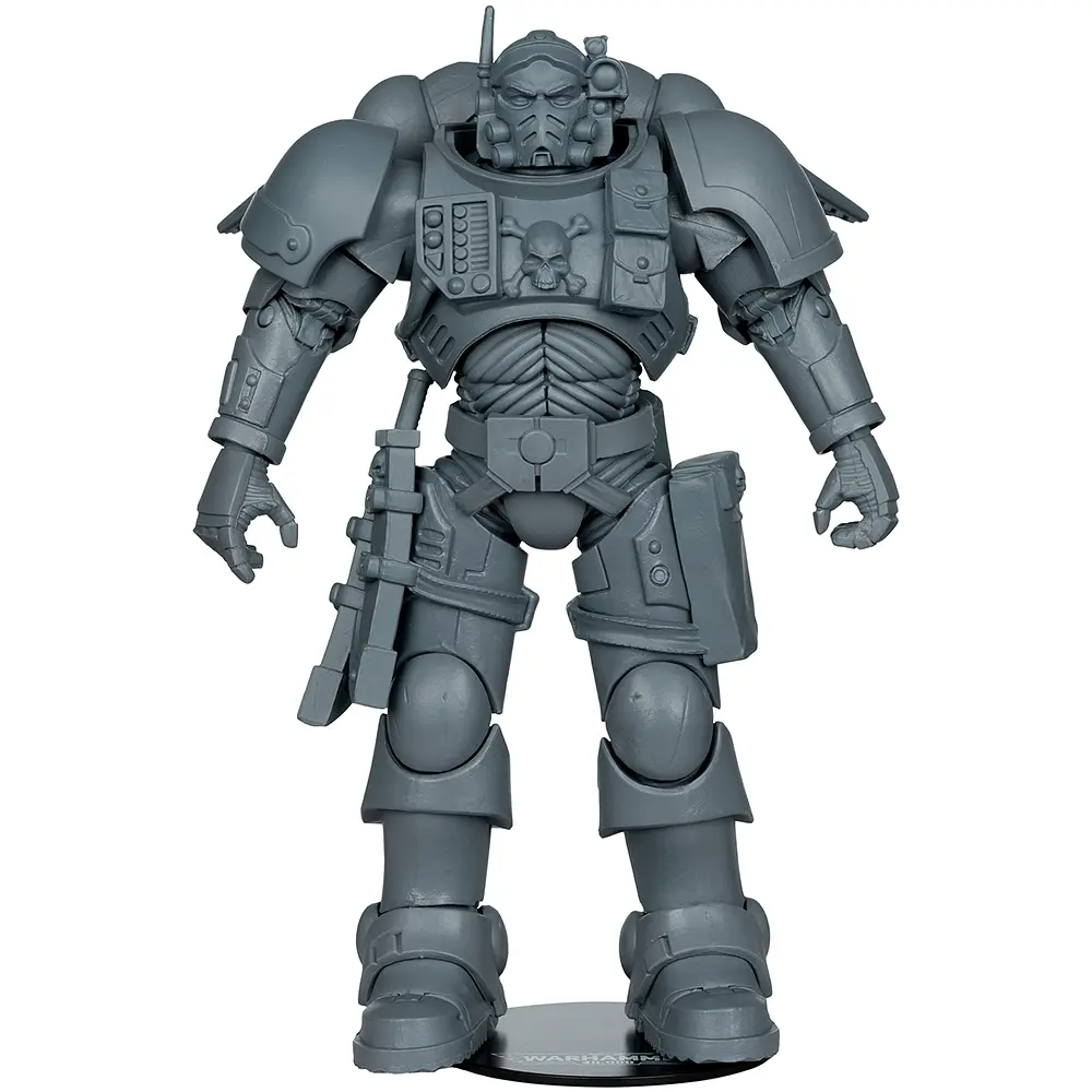 Фигурка Warhammer 40K Lieutenant in Phobos Armour - Ultramarines - Artist Proof 7in (Вархамер 40К) - фото 5