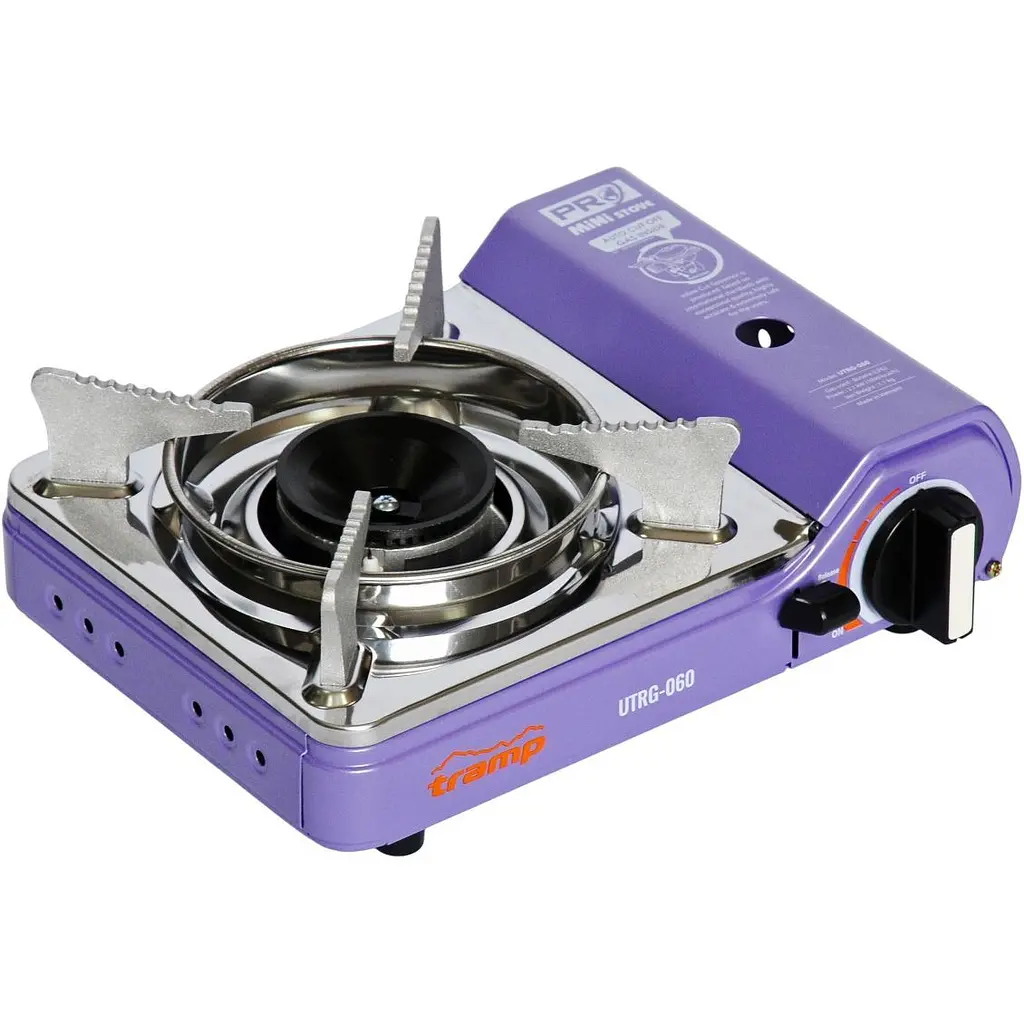 Портативная газовая плита Tramp Mini [UTRG-060] [150235] - фото 2