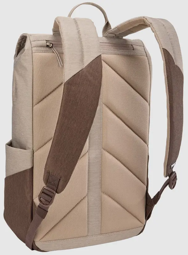 Рюкзак Thule Lithos 16L TLBP213 Tinted Taupe/Nuanced Brown (7248688) - фото 4