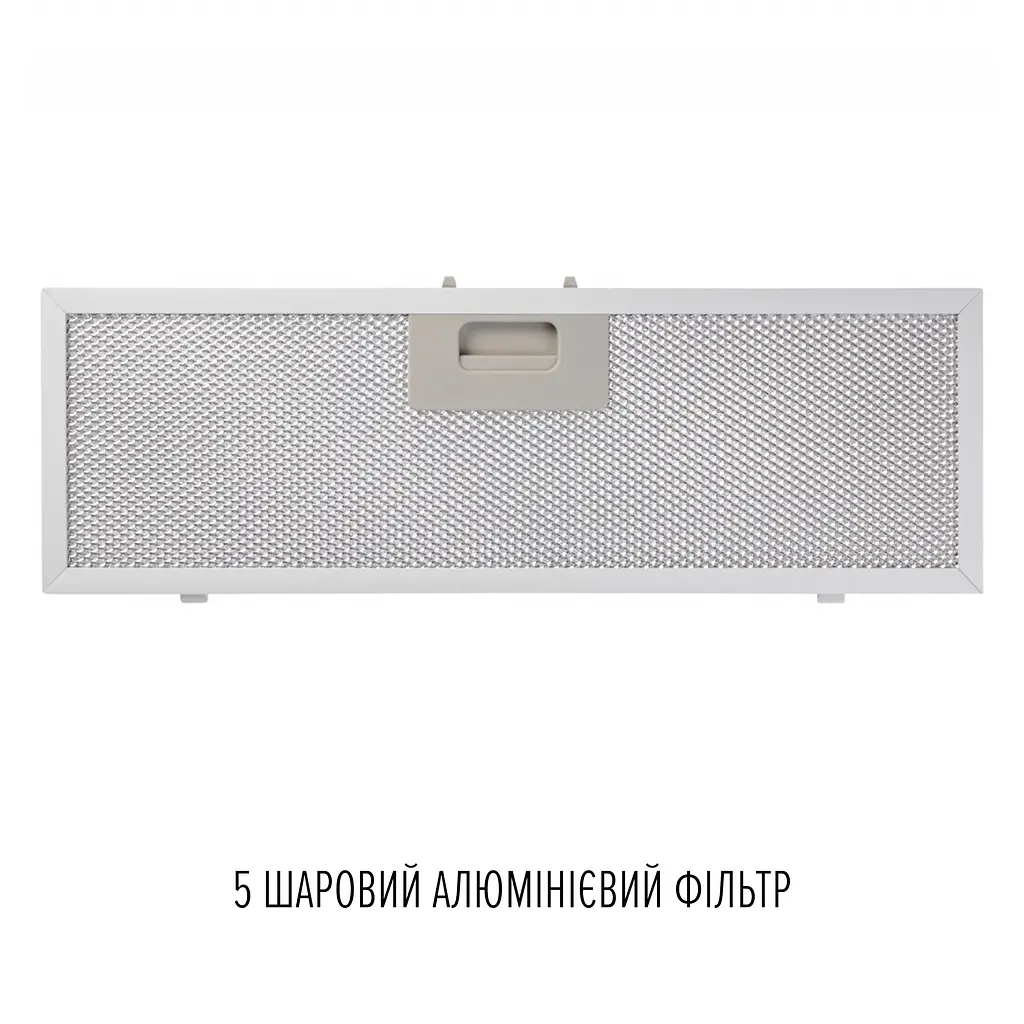 Витяжка повновбудована PERFELLI NUOVA 6NWR BIANCO - фото 18